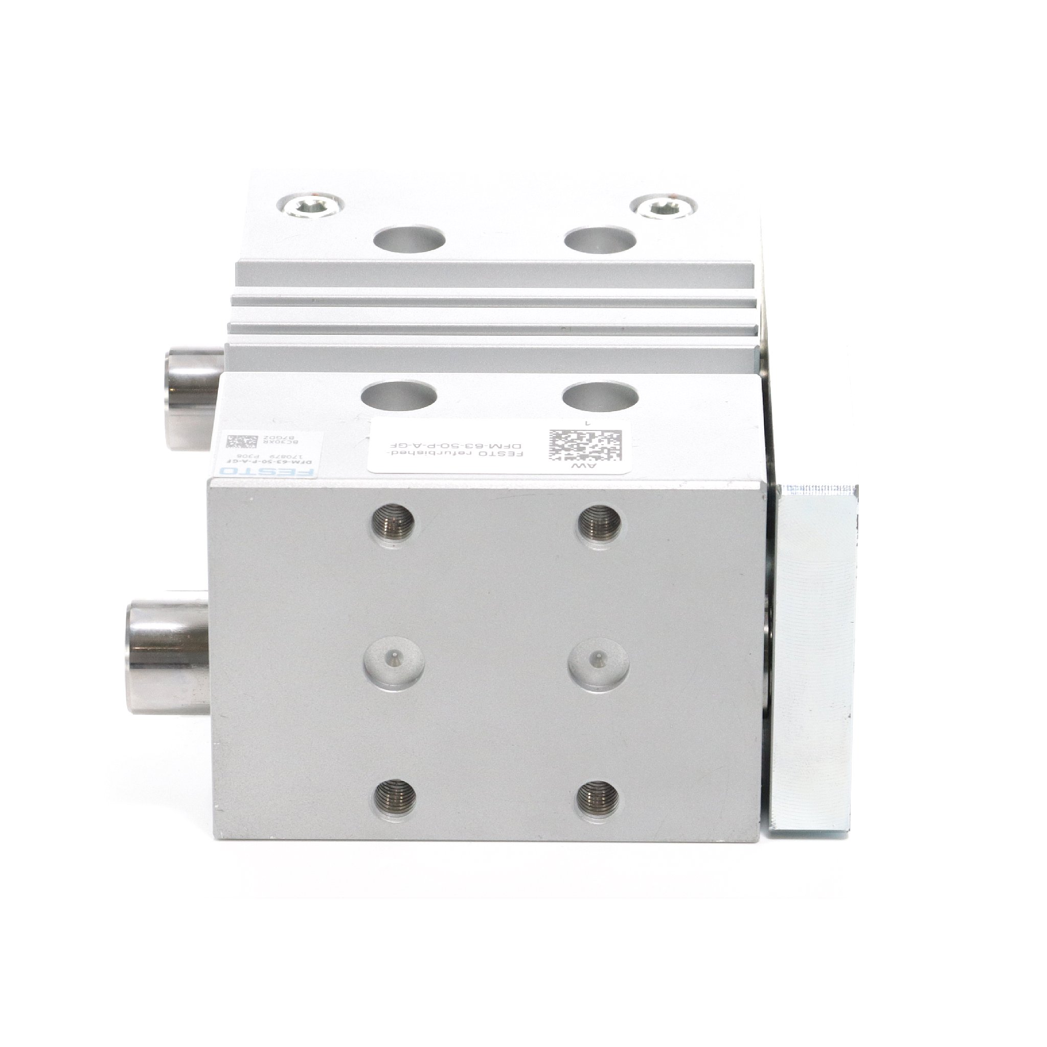 Pneumatic guide cylinder 170879 Refurbished